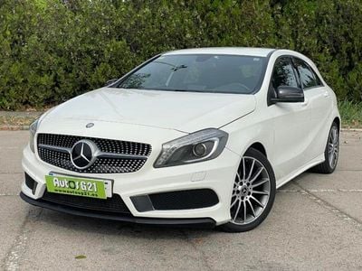 Mercedes A180