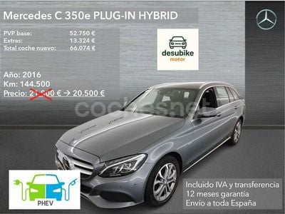 Mercedes C350e