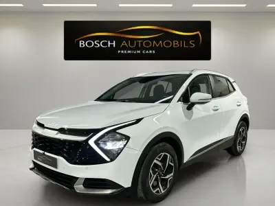 Usado Kia Sportage