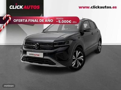 Negro Usado 2025 VW T-Cross SUV | 25.900 € (Caro)