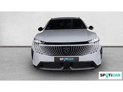 Usado Peugeot 5008 Allure 145 CV (106 kW) 2025 Blanco SUV