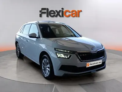 Usado Skoda Kamiq