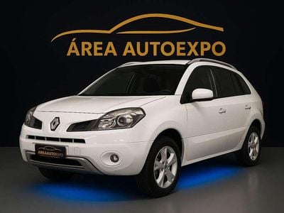 Blanco Usado 2011 Renault Koleos Expression SUV | 10.900 € (Un poco caro)
