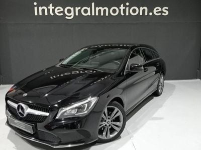 Mercedes CLA200 Shooting Brake