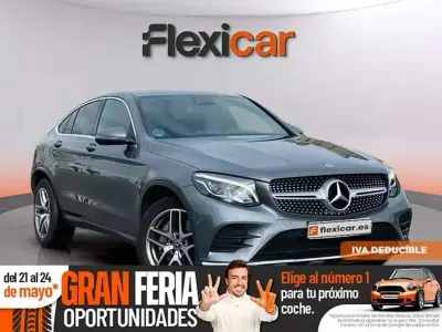 Usado Mercedes GLC250