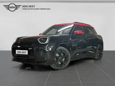 Ny Mini Aceman 135 kW (184 HK) 2026 SUV