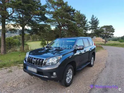 Usado Toyota Land Cruiser