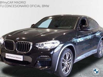 usado BMW X4 xDrive20d en BYmyCAR Madrid - Alcalá Madrid