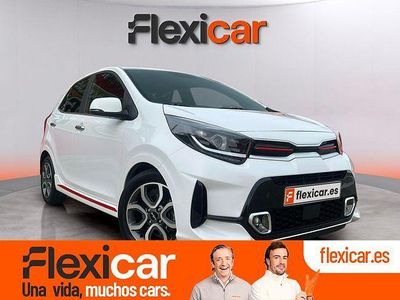 Blanco Usado 2022 Kia Picanto GT-Line Utilitario | 13.890 € (Un poco caro)