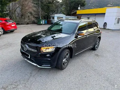 Usado Mercedes GLB200