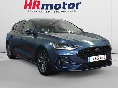Usado Ford Focus ST-Line 155 CV (114 kW) 2023