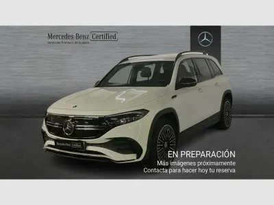 Usado Mercedes EQB300 167 kW (228 CV) 2022 SUV