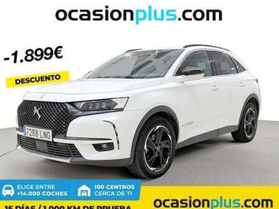 DS Automobiles DS7 Crossback
