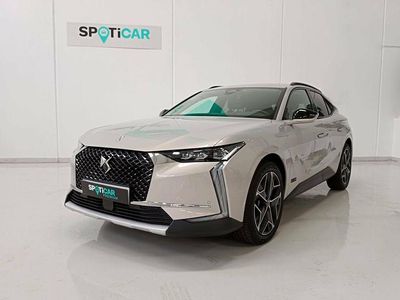 Usado DS Automobiles DS4 Crossback Rivoli 130 CV (95 kW) 2022 Beige SUV