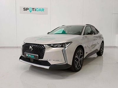 Beige Usado 2022 DS Automobiles DS4 Crossback Rivoli SUV | 25.900 €