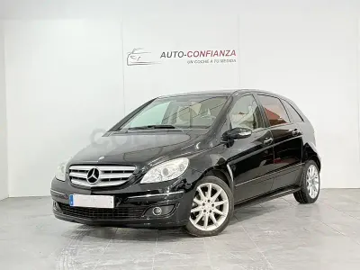 Usado Mercedes B200