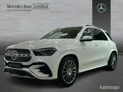 Usado Mercedes GLE350 de 333 CV (244 kW) 2025 Blanco SUV