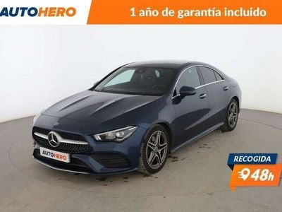 Mercedes CLA200