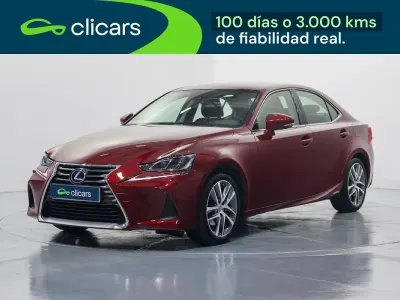 Usado Lexus IS300h