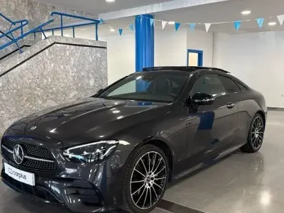 Usado Mercedes E350 299 CV (219 kW) 2021 Berlina
