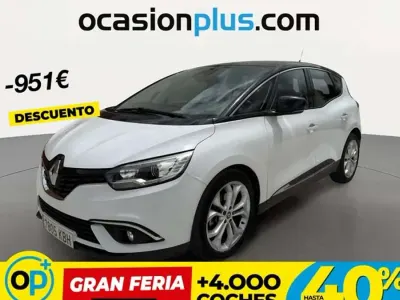 Usado Renault Scénic IV