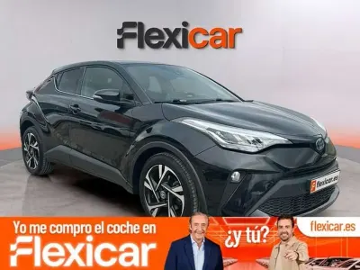 Usado Toyota C-HR