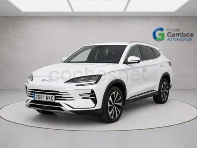 Usado BYD Seal U