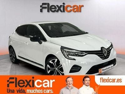 Usado Renault Clio V Zen 100 CV (73 kW) 2022 Blanco