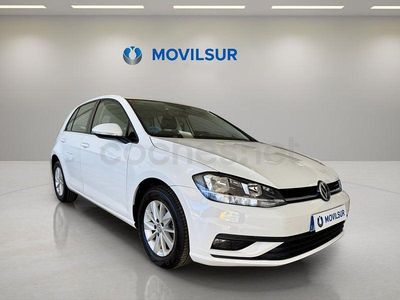 Usado VW Golf VII 115 CV (84 kW) 2019 Blanco Berlina