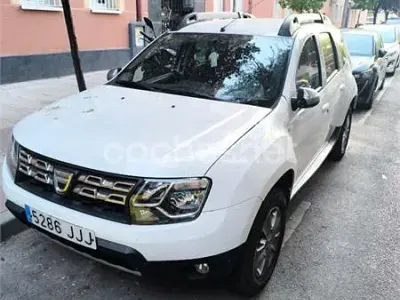 Usado Dacia Duster