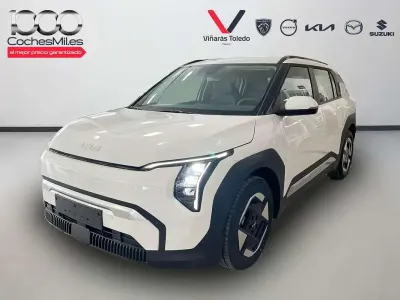Nuevo Kia EV3 Air 150 kW (204 CV) 2026 Blanco SUV