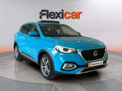 Używany MG HS Luxury 162 KM (119 kW) 2023 Niebieski SUV