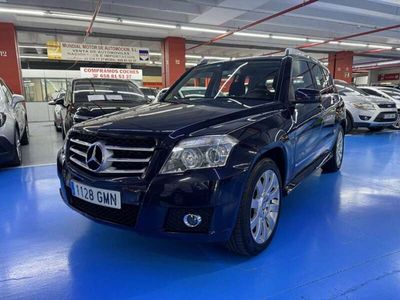 usado Mercedes GLK220 350CDI 4M Aut.