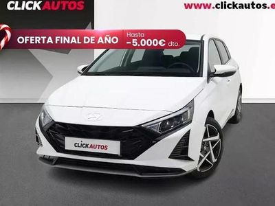 Usado 2025 Hyundai i20 | 20.150 € (Precio justo)