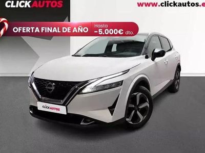 Usado 2024 Nissan Qashqai N-Connecta SUV | 23.150 € (Buen precio)