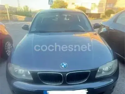 Usado BMW 120 163 CV (119 kW) 2005 Marrón Utilitario