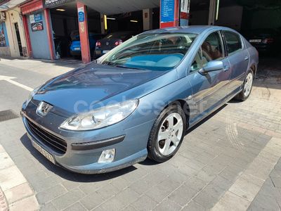Peugeot 407