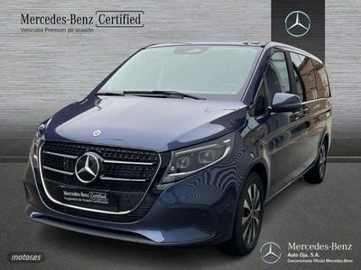 Nuevo Mercedes V220 Style 163 CV (119 kW) 2026 Monovolumen