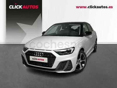 Usado Audi A1 Sportback S-Line 116 CV (85 kW) 2025 Blanco Utilitario