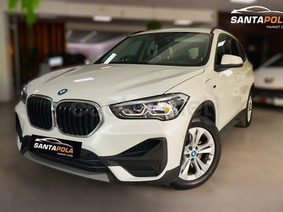 Usado BMW X1 220 CV (161 kW) 2022 Blanco SUV