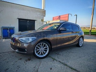 Käytetty BMW 125 Sport Line 218 HP (160 kW) 2013 Peessi Viistoperä