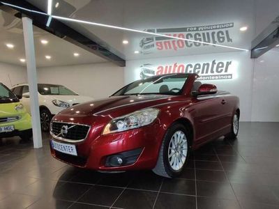 usado Volvo C70 D5 Momentum Aut.