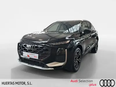 Usado Audi Q3 Advanced Plus 272 CV (200 kW) 2025 Negro SUV