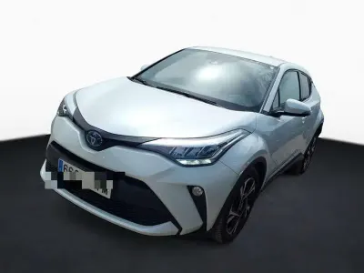 Usado Toyota C-HR+ Advance 98 CV (72 kW) 2022 Blanco SUV