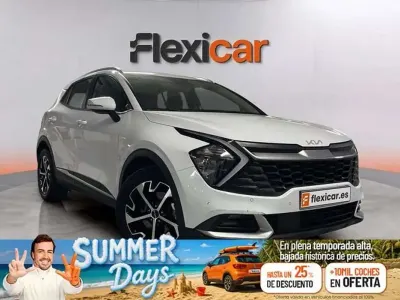 Usado Kia Sportage