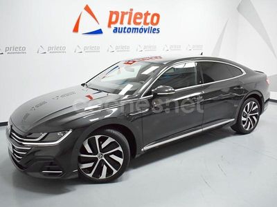 Negro Usado 2022 VW Arteon R-line Berlina | 31.900 € (Un poco caro)