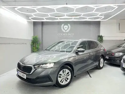 Usado Skoda Octavia