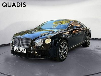 Negro Usado 2015 Bentley Continental GT Coupe | 67.900 €