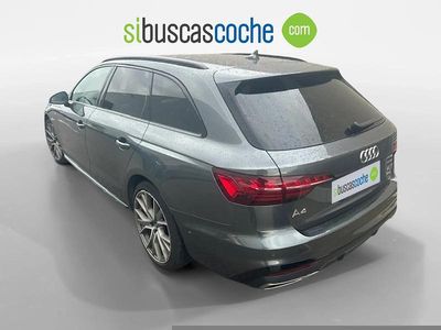Gris/plata Usado 2020 Audi A4 Familiar | 25.990 € (Un poco caro)