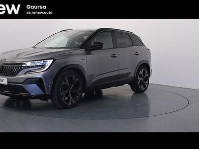 Usado Renault Austral Techno Esprit Alpine 160 CV (117 kW) 2022 Gris SUV